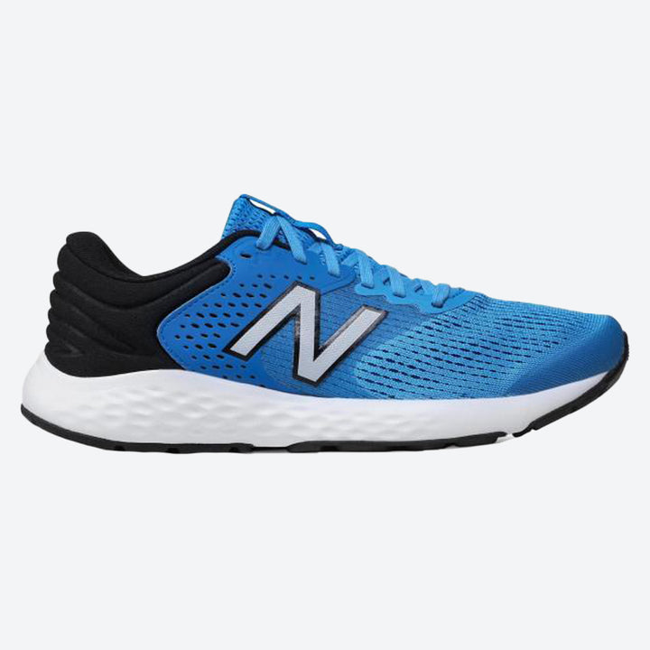 Womens Wide Fit New Balance M520 Walking & Running Trainers in Black/White - Image 1