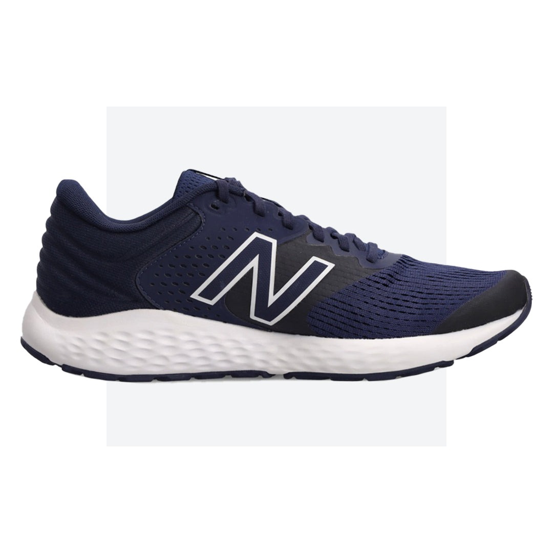 Womens Wide Fit New Balance M520 Walking & Running Trainers in Black/White - Image 4