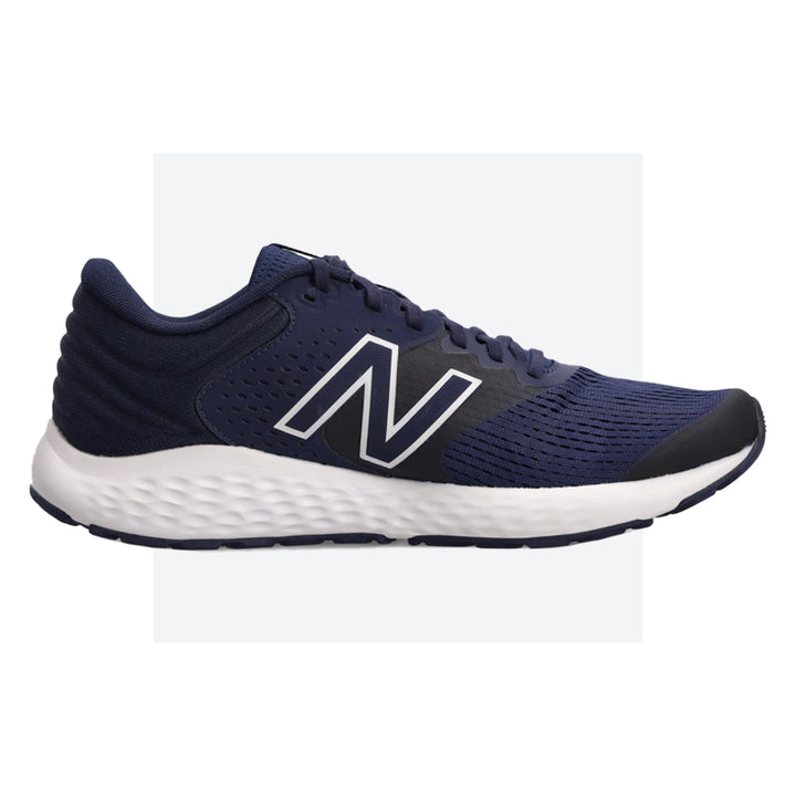 Womens Wide Fit New Balance M520 Walking & Running Trainers in Black/White - Image 1