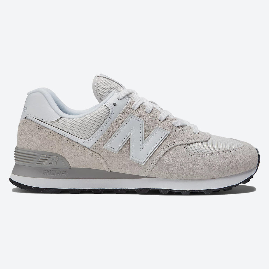 Women's Wide Fit New Balance ML574 Walking/Running Trainers - Exclusive ENCAP