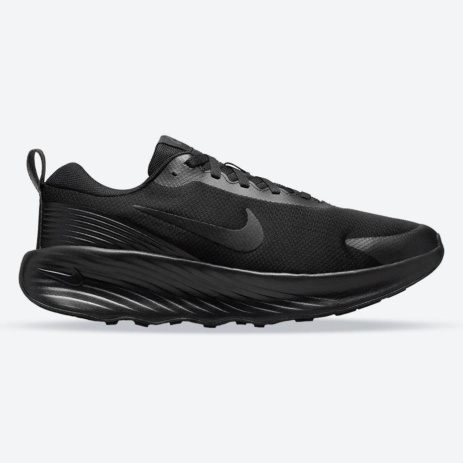 Men's Wide Fit Nike FV5285-001 Promina Running Trainers in Black - Image 1