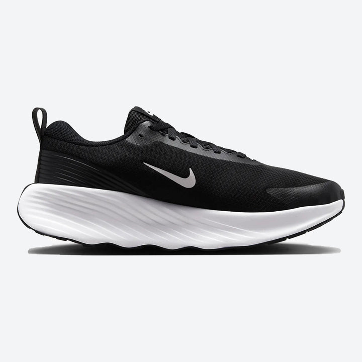 Men's Wide Fit Nike FV5285-002 Promina Running Trainers in Black/White - Image 1