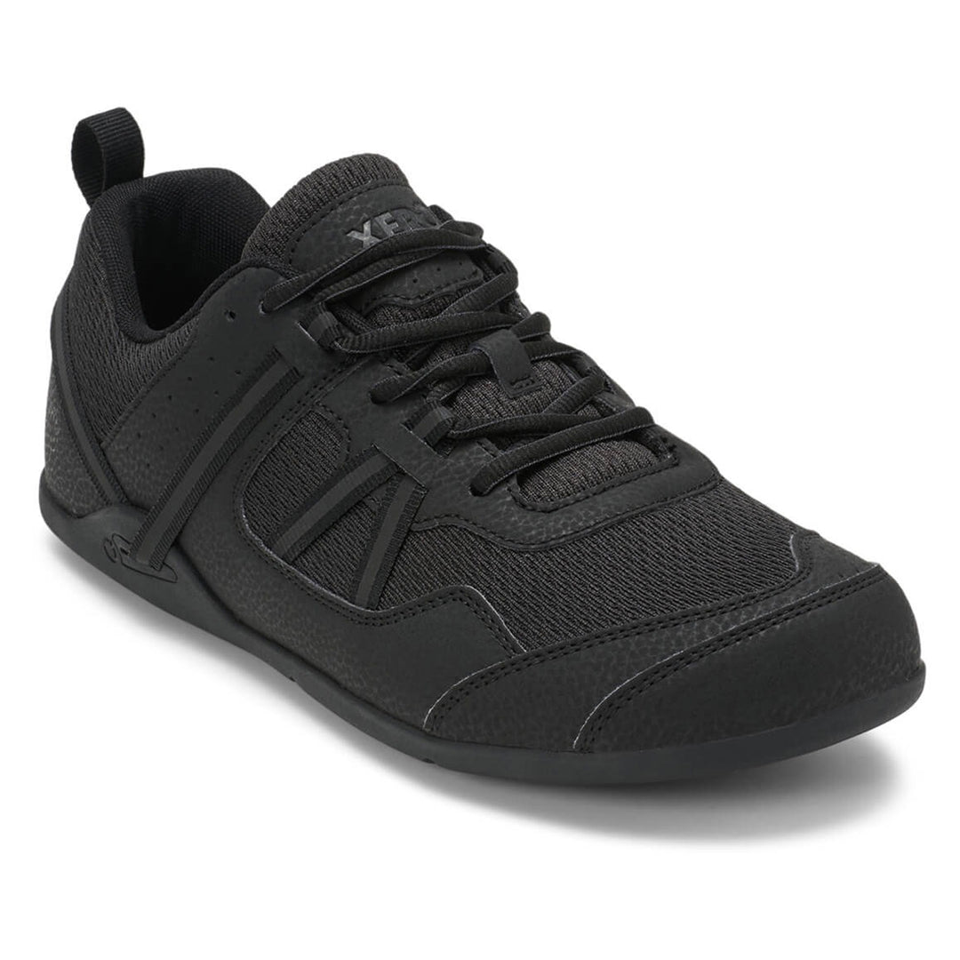 Men's Wide Fit Xero Prio Running Shoes in Black - Image 3