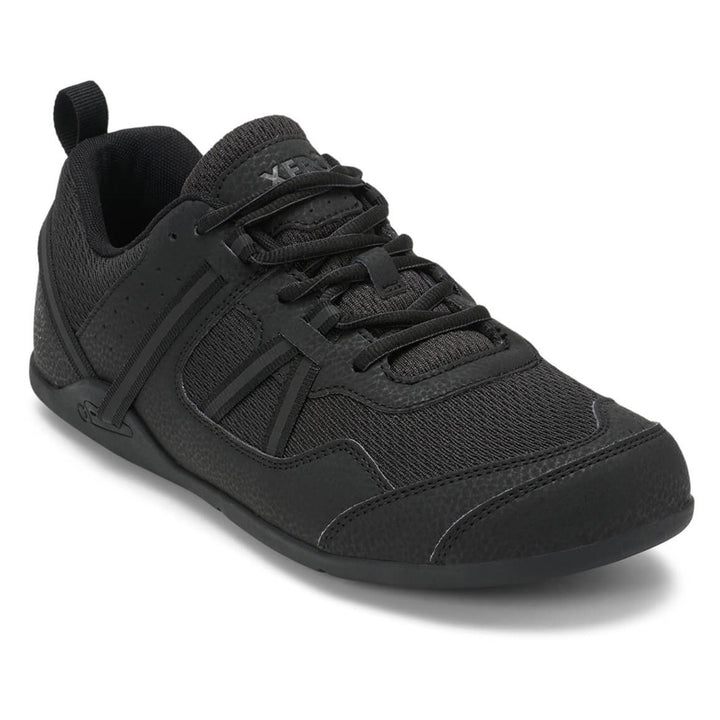 Men's Wide Fit Xero Prio Running Shoes in Black - Image 1