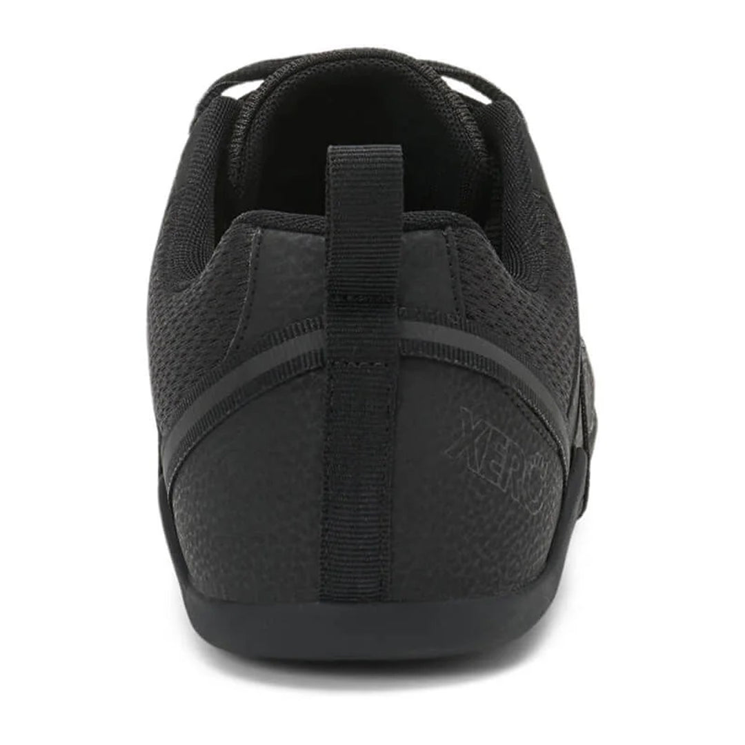 Men's Wide Fit Xero Prio Running Shoes in Black - Image 6