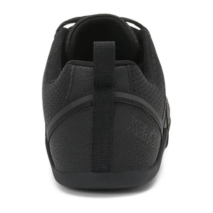 Men's Wide Fit Xero Prio Running Shoes in Black - Image 1