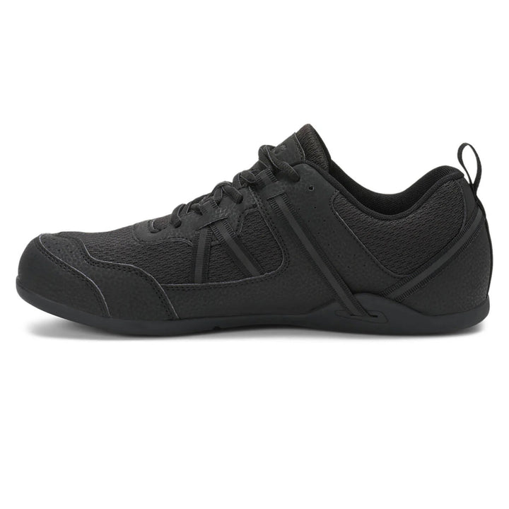 Men's Wide Fit Xero Prio Running Shoes in Black - Image 1