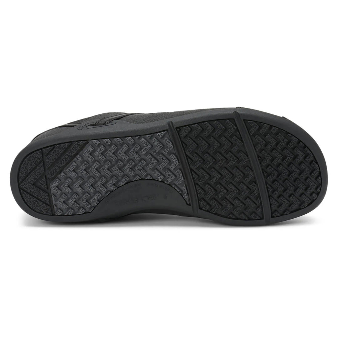 Men's Wide Fit Xero Prio Running Shoes in Black - Image 10