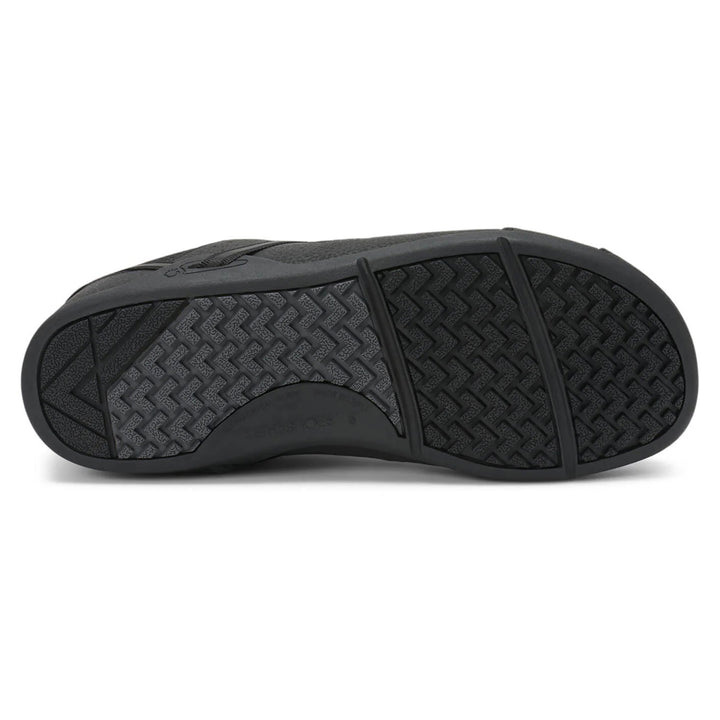Men's Wide Fit Xero Prio Running Shoes in Black - Image 1