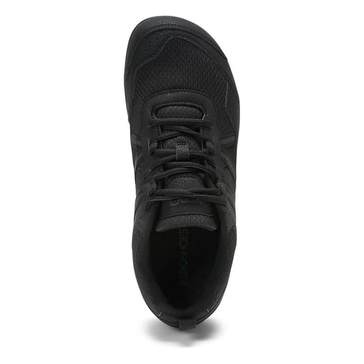 Men's Wide Fit Xero Prio Running Shoes in Black - Image 1