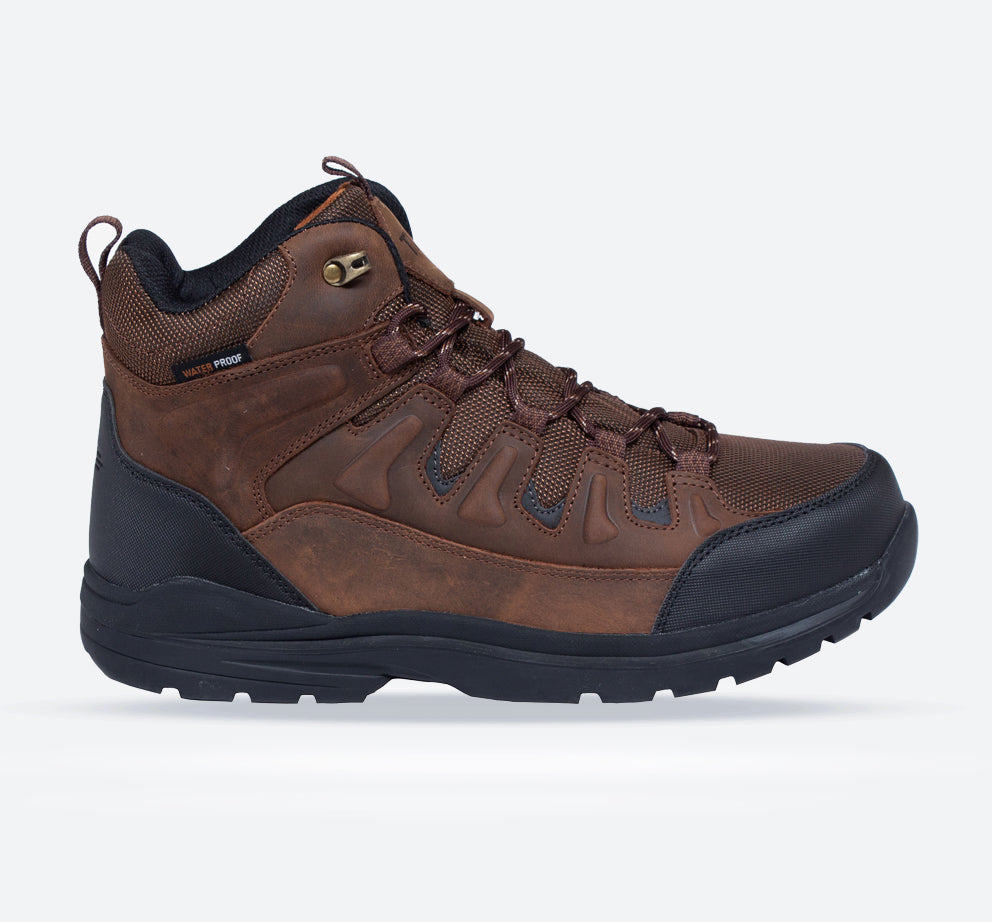 Men's Wide Fit Tredd Well Ridge Walker 3 Hiking - Exclusive Boots in Black - Image 15
