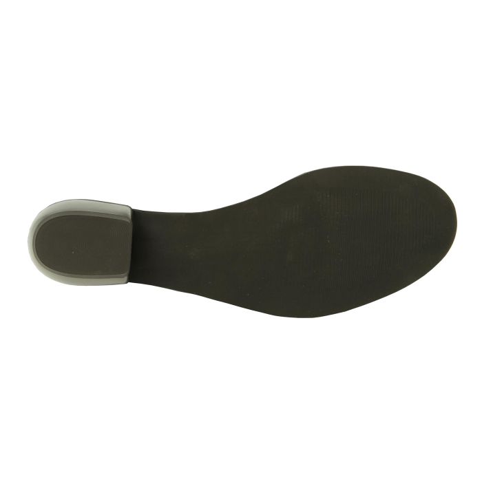 Womens Wide Fit DB Constance Shoes in Black - Image 1