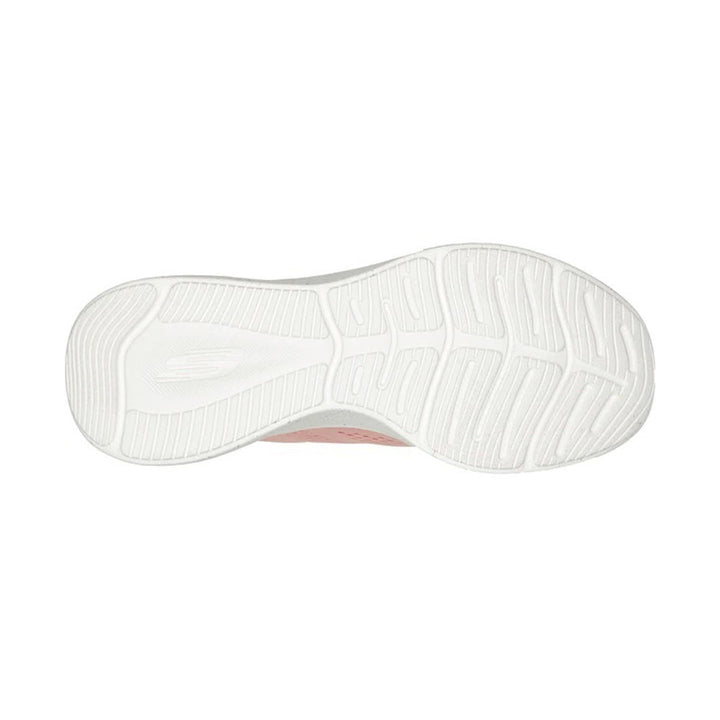 Women's Wide Fit Skechers 149990 Skech Lite Pro Walking Trainers in White/Black - Image 1