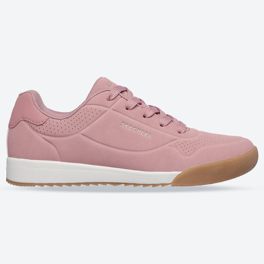 Women's Wide Fit Skechers 177510 Zinger 2.0 The Arwen Trainers in Sage - Image 12