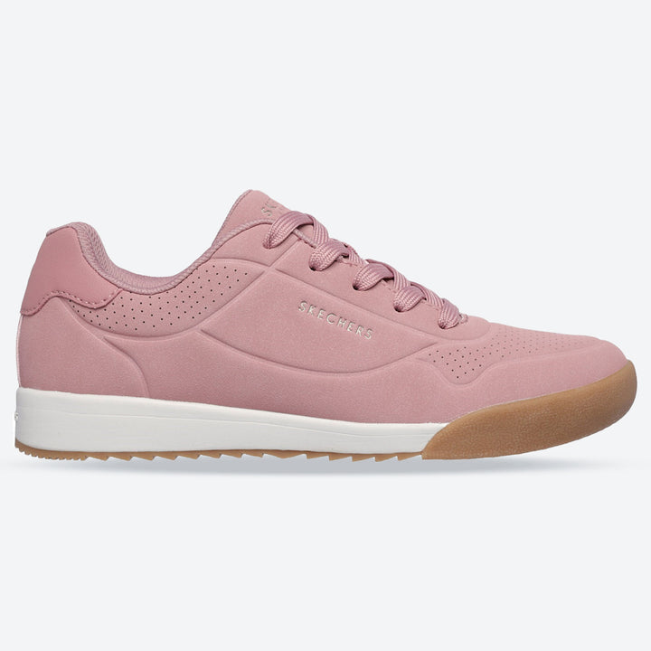 Women's Wide Fit Skechers 177510 Zinger 2.0 The Arwen Trainers in Sage - Image 1