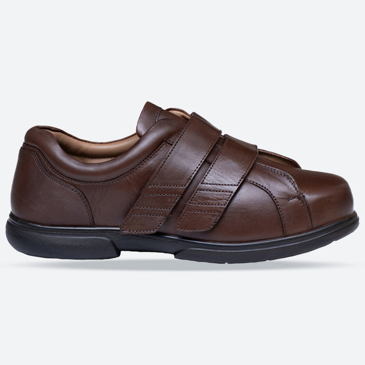 Mens Wide Extra Fit And Deep Tredd Well Kenny Shoes