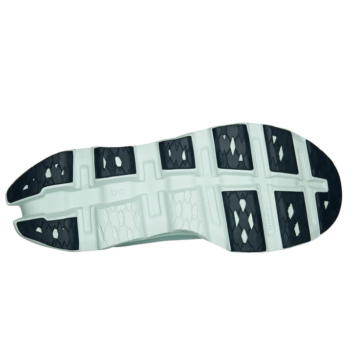 Mens Wide Fit On Cloudmonster 3 Trainers in Black - Image 1