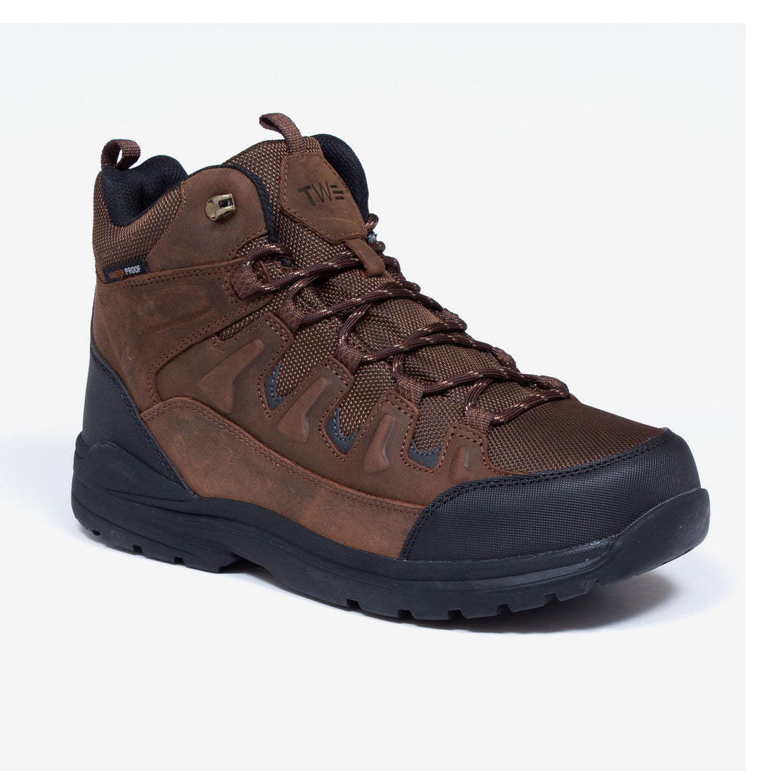 Women's Wide Fit Tredd Well Ridge Walker 3 Trainers - Exclusive Hiking Boots in Black - Image 10