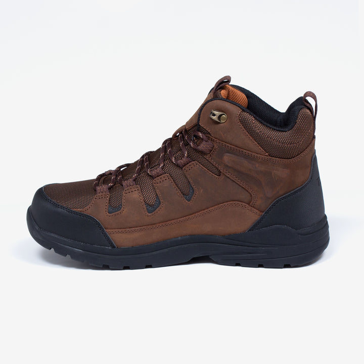 Women's Wide Fit Tredd Well Ridge Walker 3 Trainers - Exclusive Hiking Boots in Black - Image 1