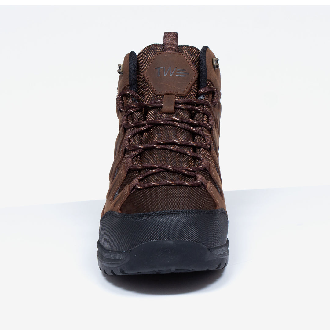 Women's Wide Fit Tredd Well Ridge Walker 3 Trainers - Exclusive Hiking Boots in Black - Image 12