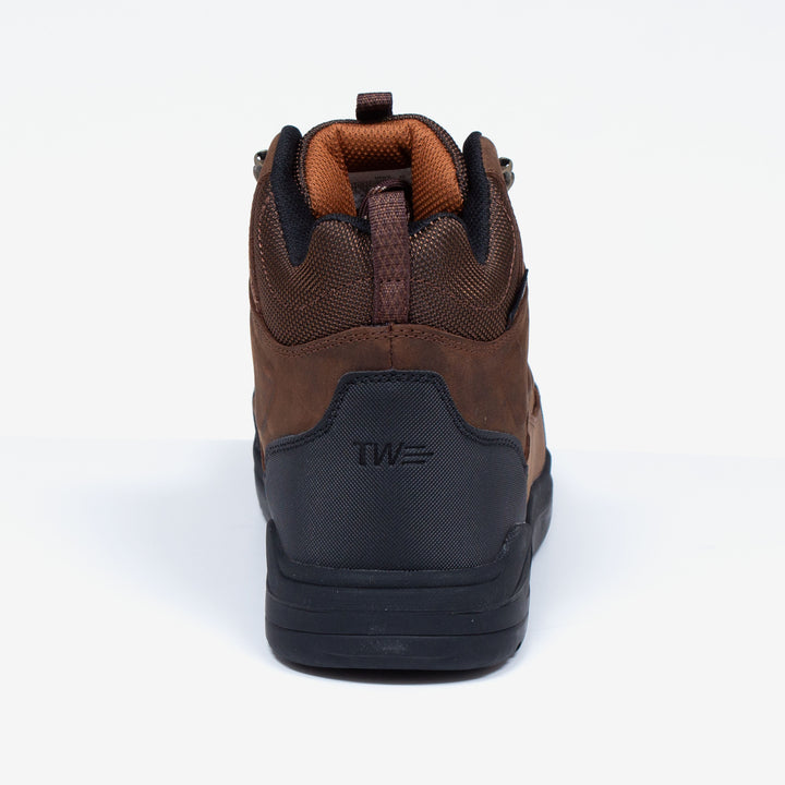 Women's Wide Fit Tredd Well Ridge Walker 3 Trainers - Exclusive Hiking Boots in Black - Image 1