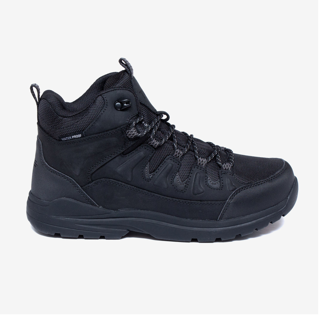 Women's Wide Fit Tredd Well Ridge Walker 3 Trainers - Exclusive Hiking Boots in Black - Image 2