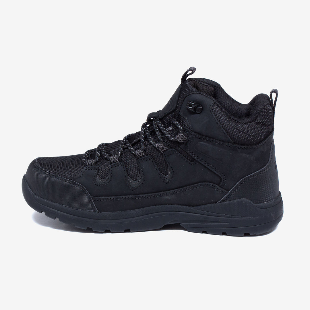 Women's Wide Fit Tredd Well Ridge Walker 3 Trainers - Exclusive Hiking Boots in Black - Image 4