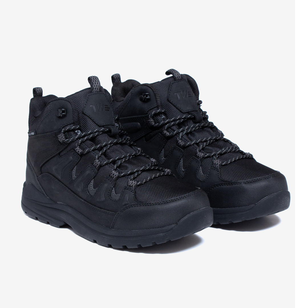 Women's Wide Fit Tredd Well Ridge Walker 3 Trainers - Exclusive Hiking Boots in Black - Image 5
