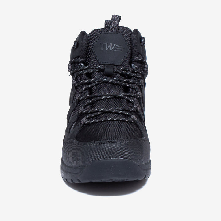 Women's Wide Fit Tredd Well Ridge Walker 3 Trainers - Exclusive Hiking Boots in Black - Image 1