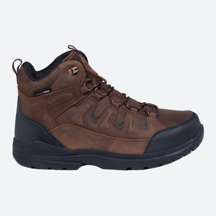 Women's Wide Fit Tredd Well Ridge Walker 3 Trainers - Exclusive Hiking Boots in Black - Image 1