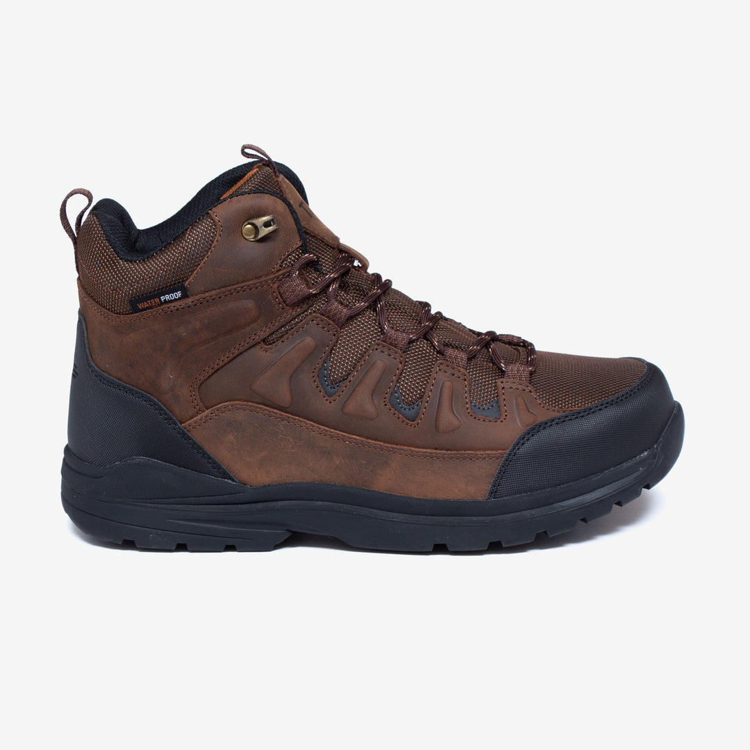 Women's Wide Fit Tredd Well Ridge Walker 3 Trainers - Exclusive Hiking Boots in Black - Image 9