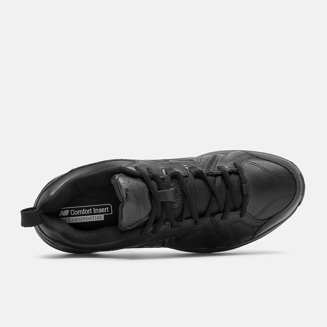 Men's Wide Fit New Balance MX608BB5 (New 624) Walking/Running Trainers - ABZORB