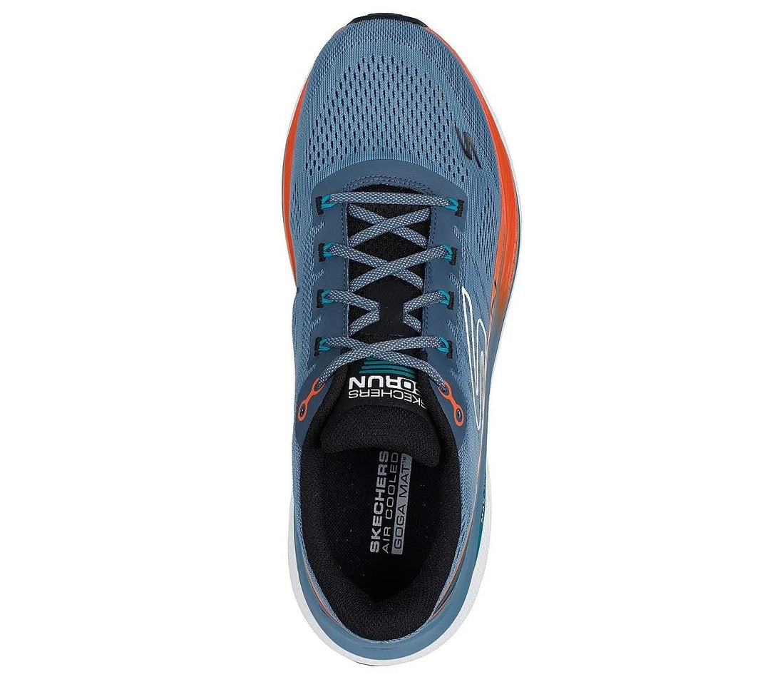 Men's Wide Fit Skechers 220509 Max Cushioning Propulsion Trainers in Slate - Image 5