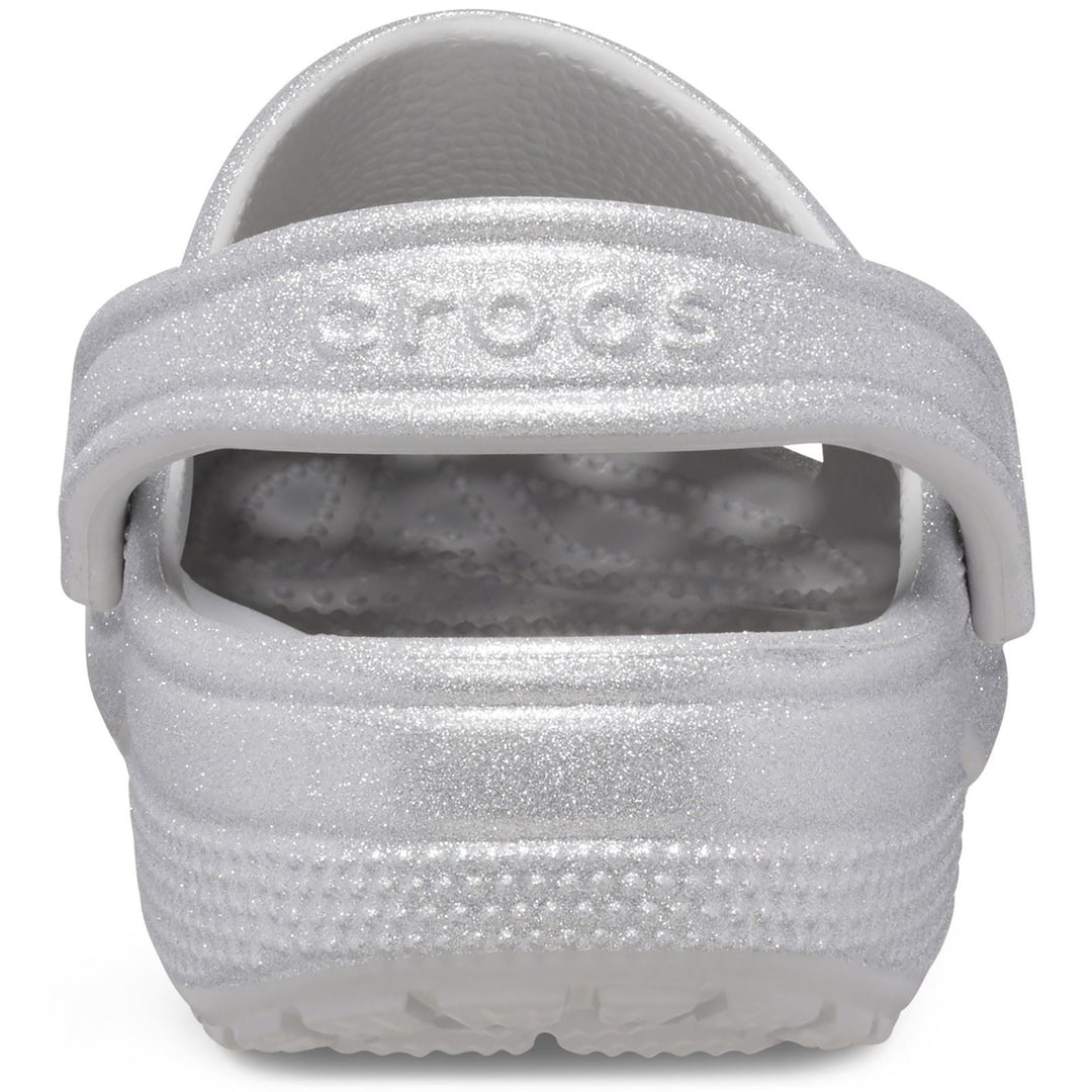 Men's Crocs 205942 Glitter Clog Sandals in Cherry Red - Image 17