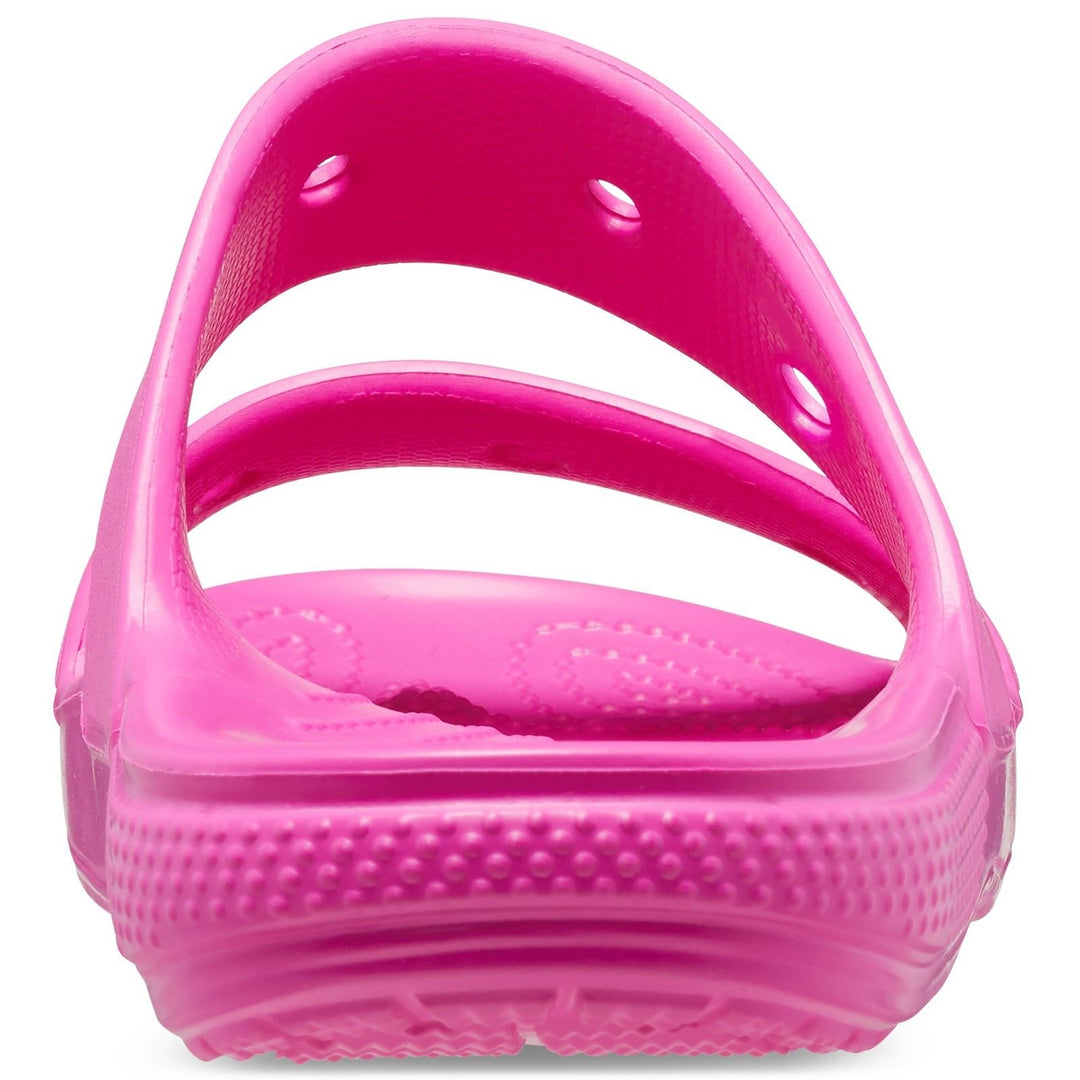 Men's Crocs 206761 Classic Sandals in Black - Image 21