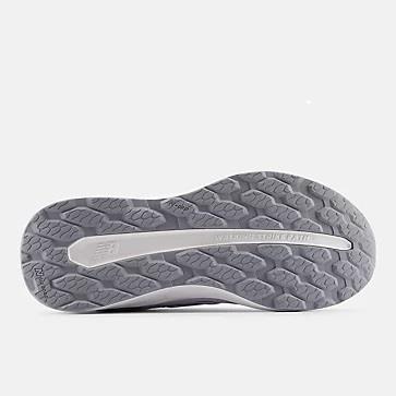 Women's Wide Fit New Balance WW880B Walking/Running Trainers - Fresh Foam in Black/White - Image 1
