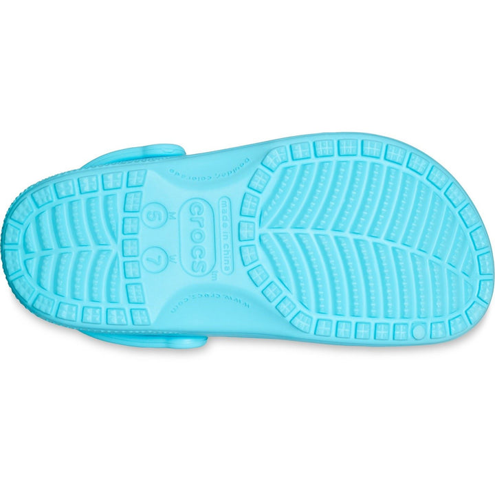 Men's Crocs 10001 Classic Clog Slip On Sandals in Quartz - Image 1