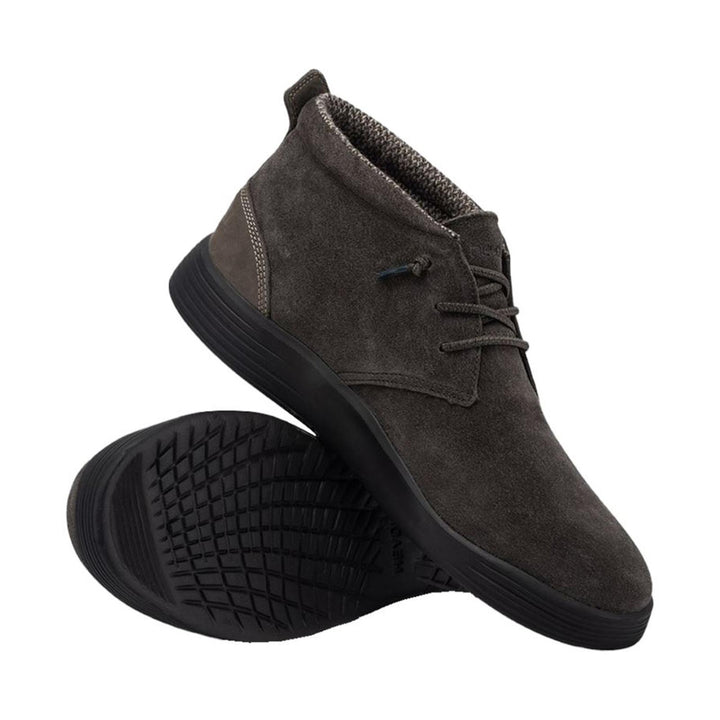 Men's Heydude 40605 Jo Slip On Boots in Java - Image 1