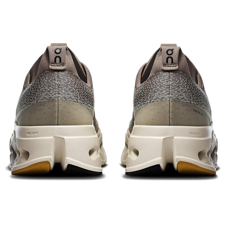 Men's Wide Fit On Cloudsurfer Max Wide Training Shoes in Cinder/pelican - Image 1