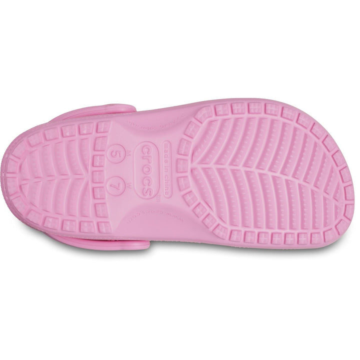 Men's 10001 Crocs Classic Clog in Strawberry Wine - Image 1