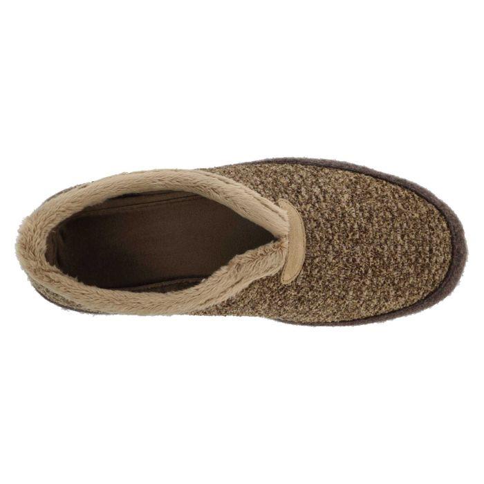 Men's Wide Fit DB Graham Shoes in Navy / Black Textile - Image 10