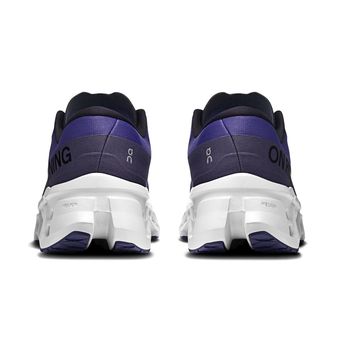 Mens Wide Fit On Cloudmonster 3 Trainers in Black - Image 11