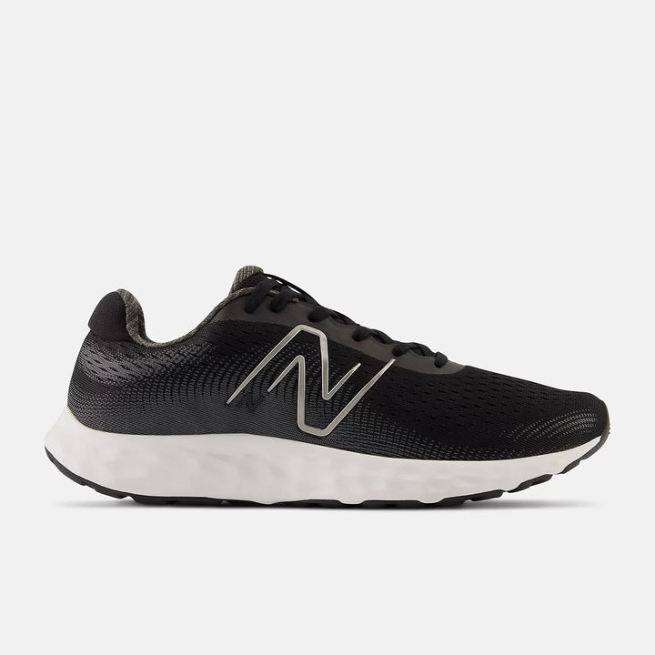 Women's Wide Fit New Balance M520LB8 Running Trainers in Black - Image 1