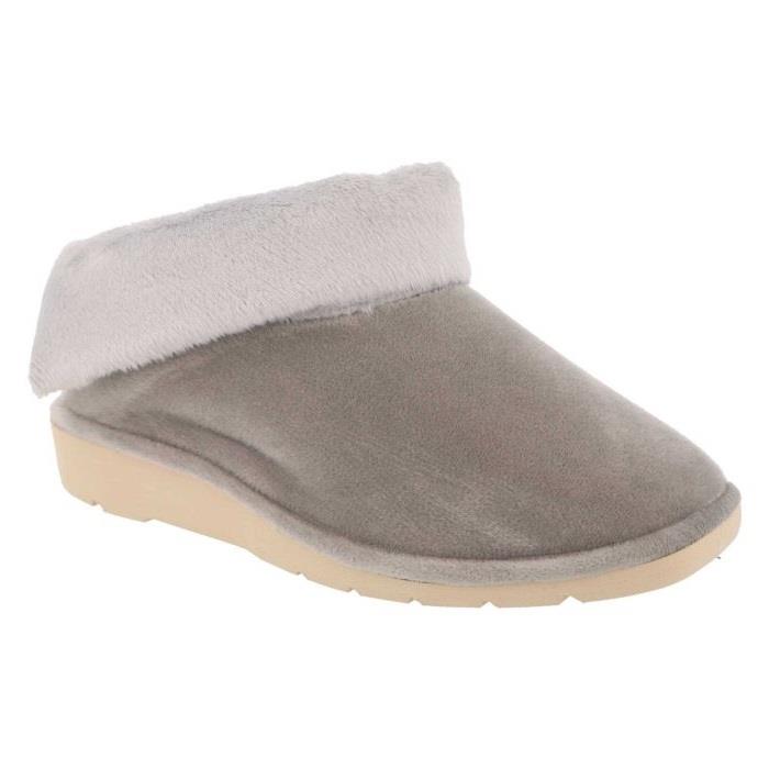 Women's Wide Fit DB Adonis Shoes in Purple Fleece - Image 4