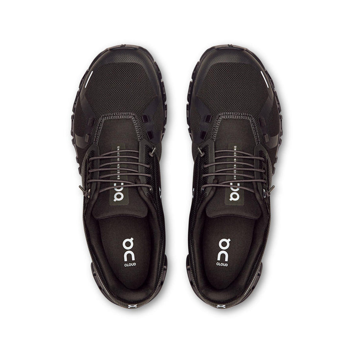 Men's Wide Fit On Cloud 6 Wide Trainers in White/White - Image 1