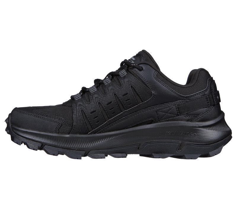 Men's Wide Fit Skechers 237501 Equalizer 5.0 Trail-Solix Walking Trainers - Black in Black - Image 4