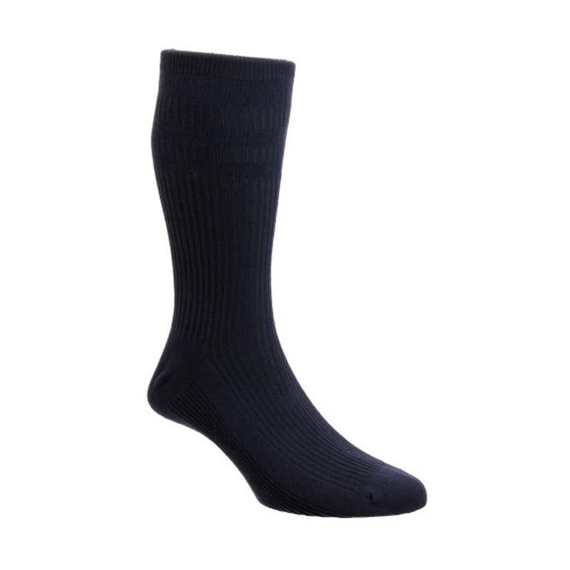 Mens HJ HALL Softop HJ191H Cotton Socks in 6 UK - 11 UK - Image 3