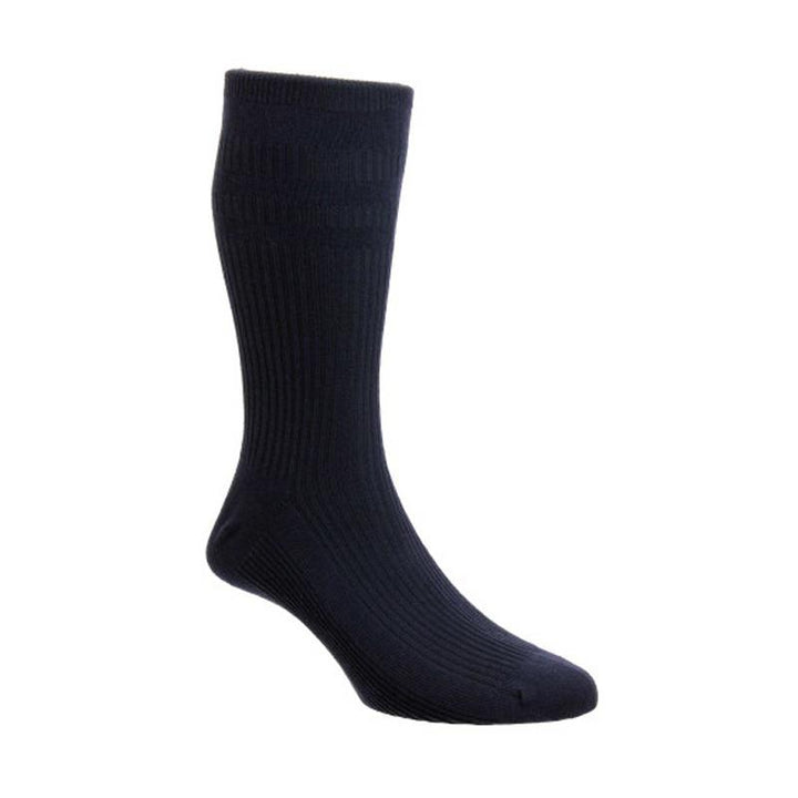 Mens HJ HALL Softop HJ191H Cotton Socks in 6 UK - 11 UK - Image 1