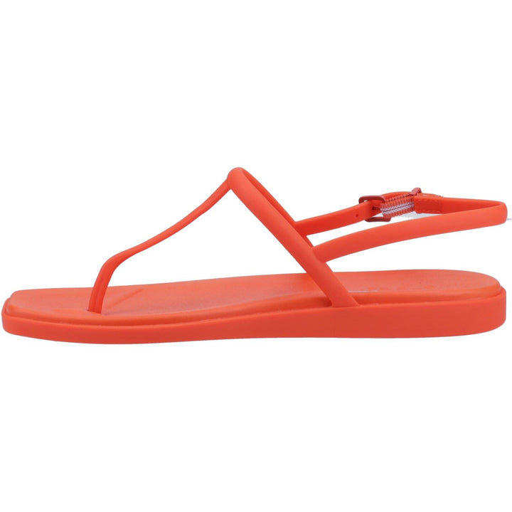 Women's Crocs 209793 Miami Thong Flip Sandals in Black - Image 1
