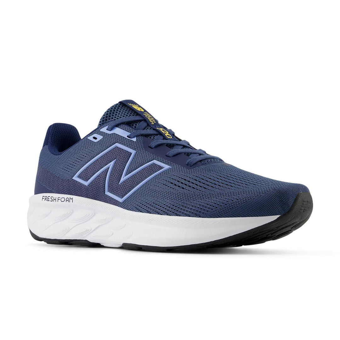 Men's Wide Fit New Balance M520LO9 Running Trainers - Fresh Foam in Blue - Image 3